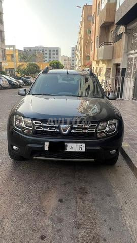 Dacia Duster mod 2015 diesel tt option 6chv