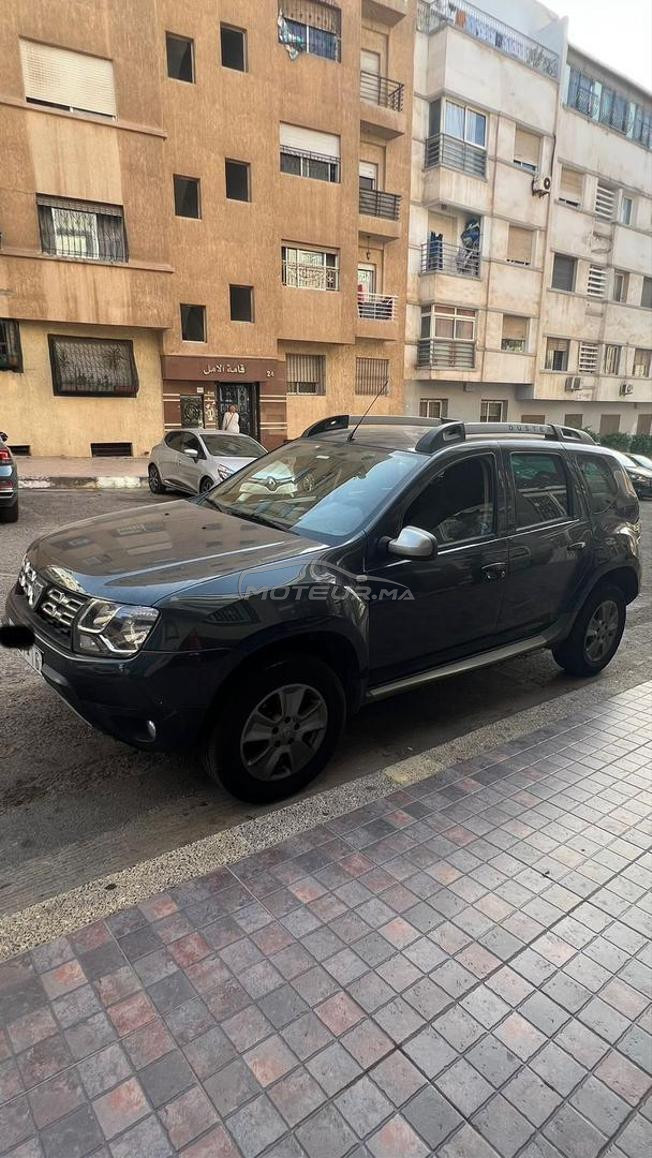 Dacia Duster mod 2015 diesel tt option 6chv