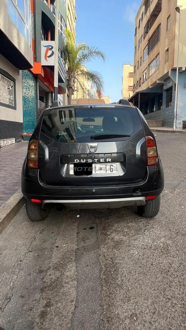 Dacia Duster mod 2015 diesel tt option 6chv