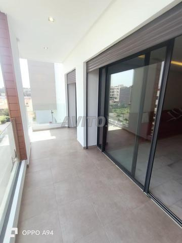 Location appartement neuf meublé à Souissi