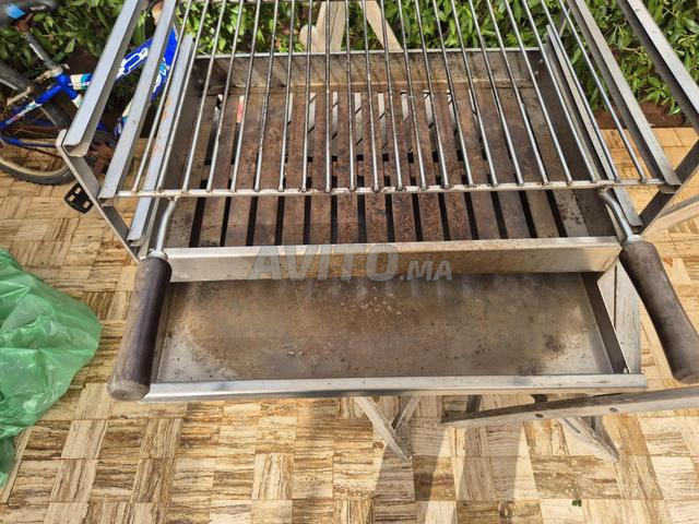 barbecue inox - 2