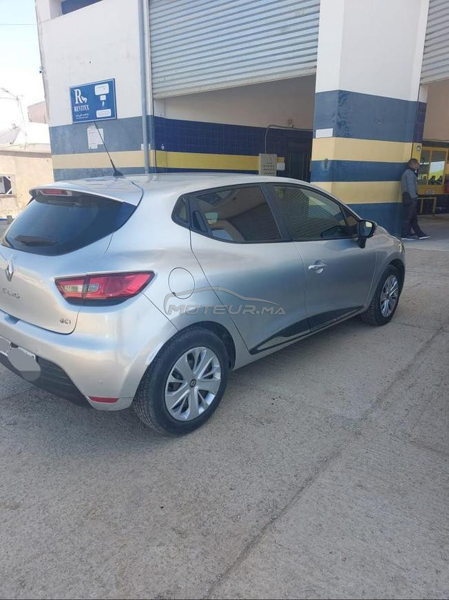 Renault Clio Diesel Manuelle 2016 à Taza