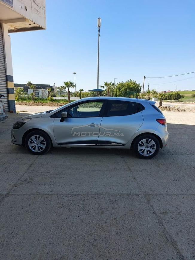 Renault Clio Diesel Manuelle 2016 à Taza