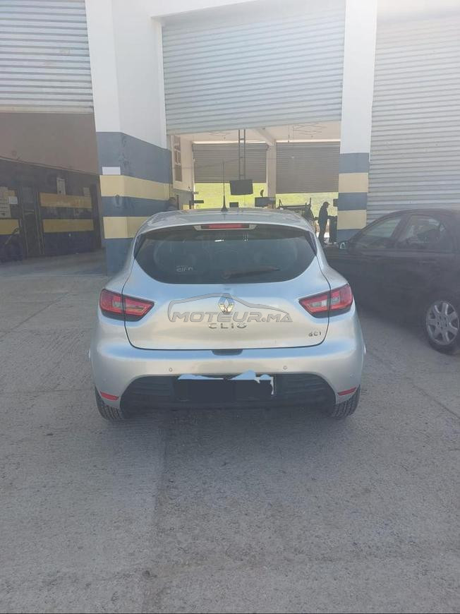 Renault Clio Diesel Manuelle 2016 à Taza