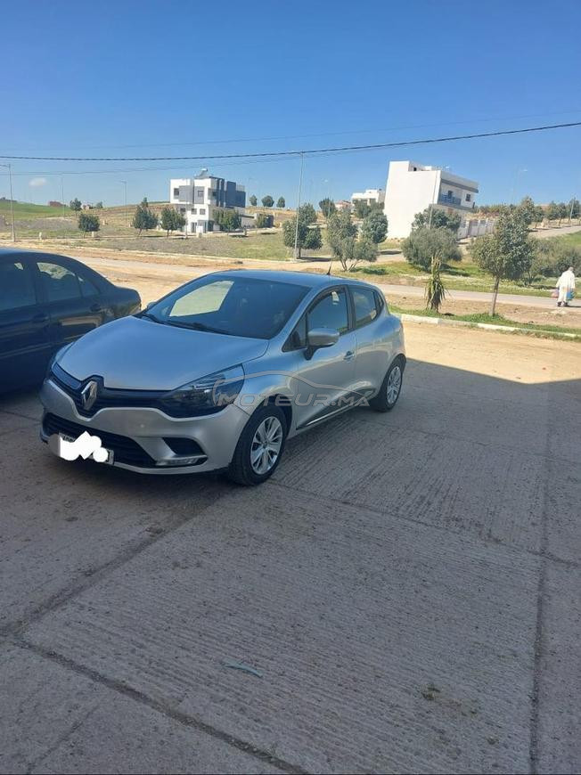 Renault Clio Diesel Manuelle 2016 à Taza