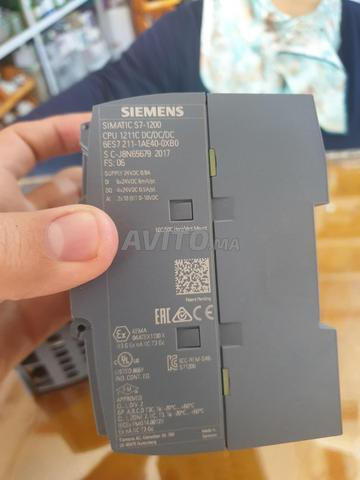 Automate Siemens S7 1211 DCDCDC - 2