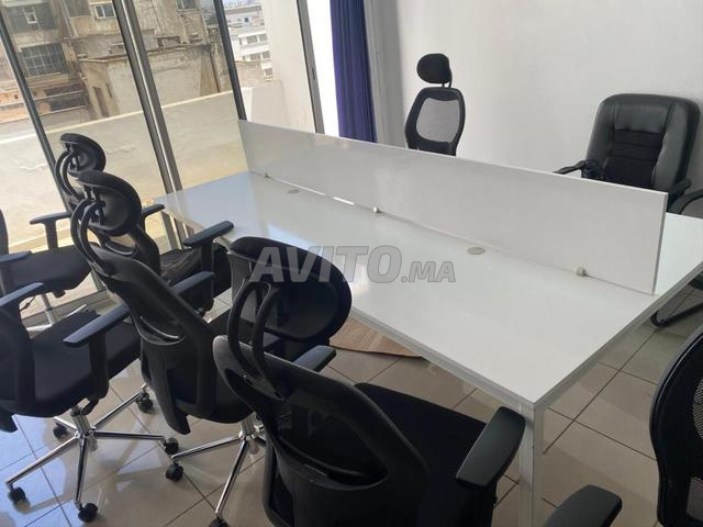BUREAU DE TRAVAIL POUR ENTREPRISE DSA - 2
