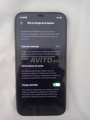 iPhone 12 normal 128go - 2
