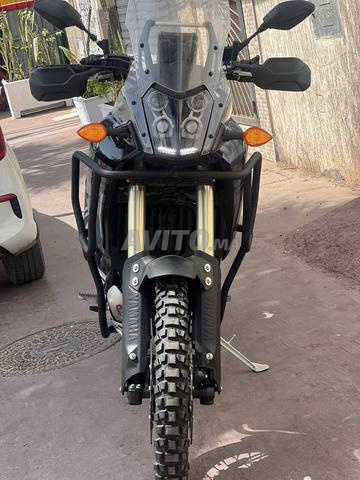 Yamaha Tenere 700 - 2