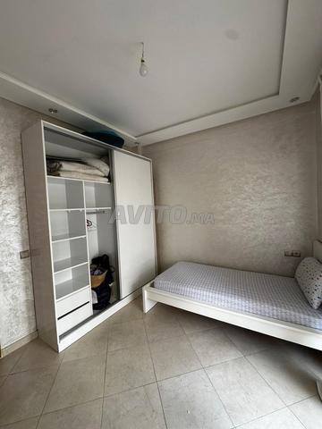 Appartement 3 chambres à louer résidence sable dor