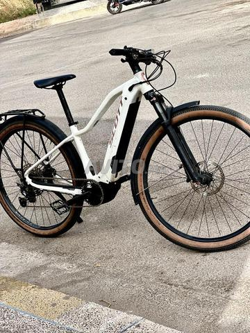 Vélo électrique Scott axis e-ride 10 - 2