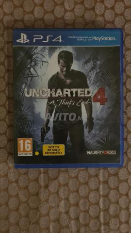 JEUX PS4 CD - 2