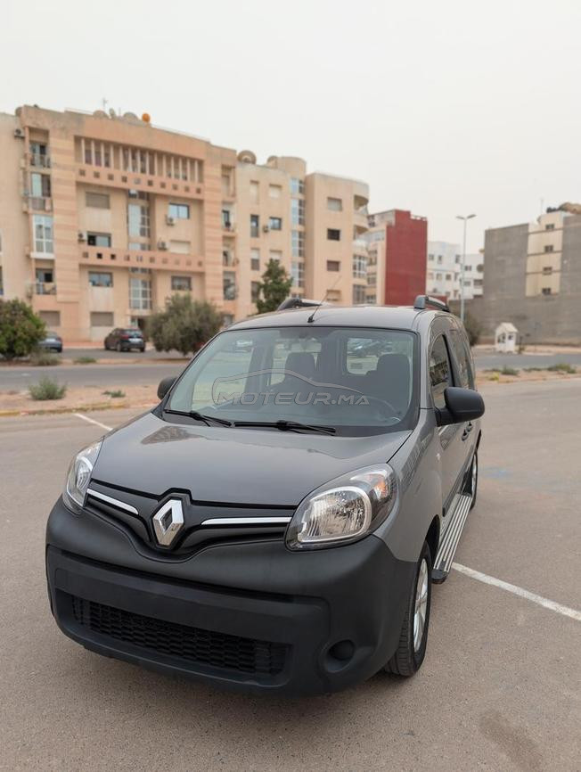 Renault Kangoo 2015 – 1ère main – Entretien suivi