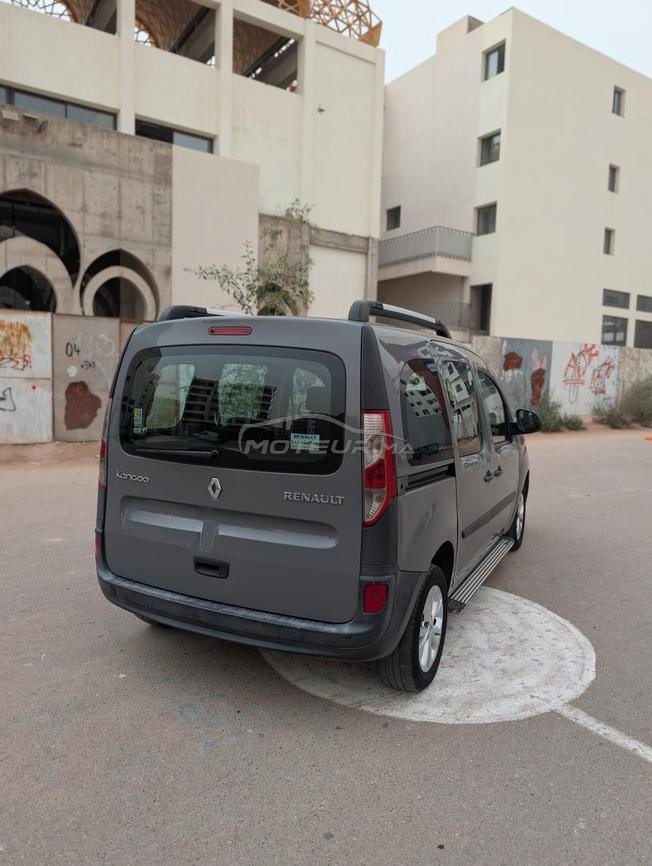 Renault Kangoo 2015 – 1ère main – Entretien suivi