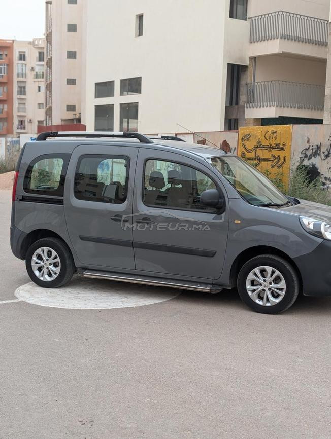 Renault Kangoo 2015 – 1ère main – Entretien suivi