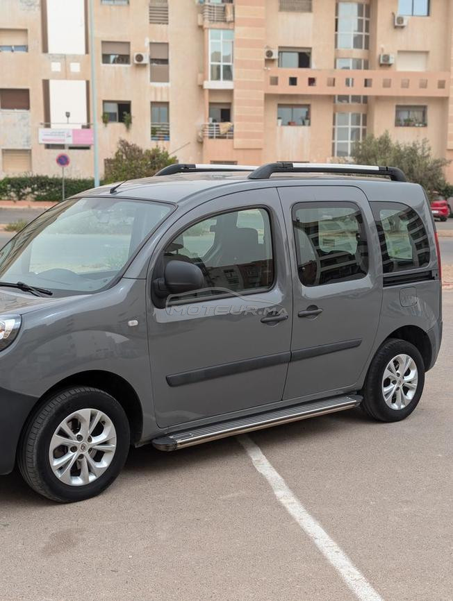 Renault Kangoo 2015 – 1ère main – Entretien suivi
