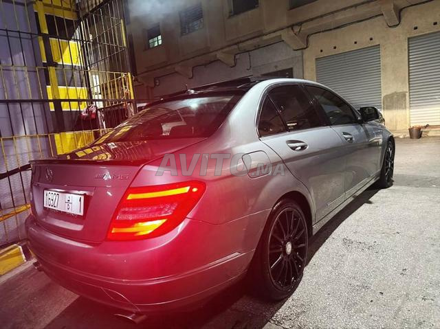 مرسيدس C350 AMG