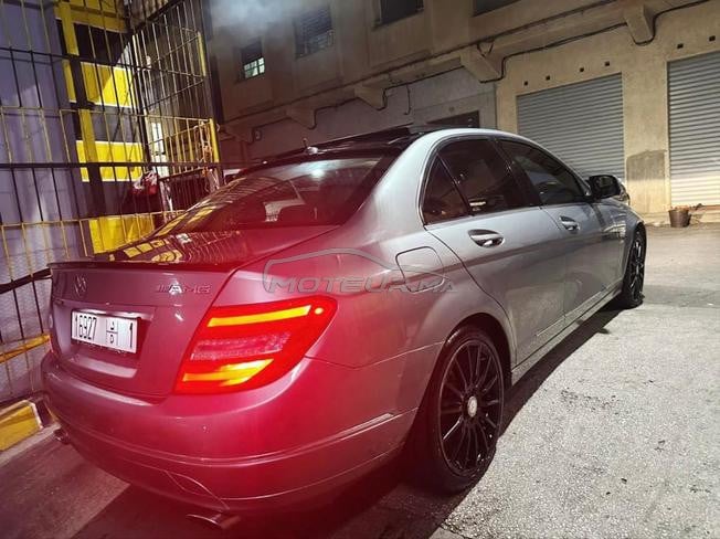 mersedec c350 AMG