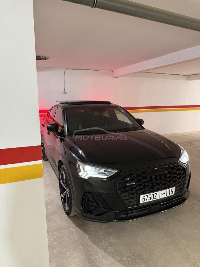Audi Q3 Sportback, modèle 2024, première main,