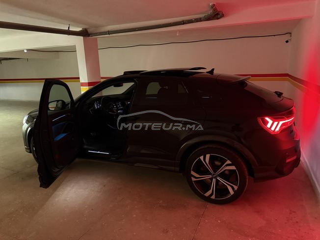 Audi Q3 Sportback, modèle 2024, première main,