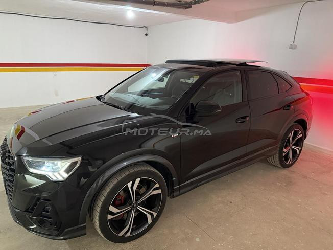 Audi Q3 Sportback, modèle 2024, première main,