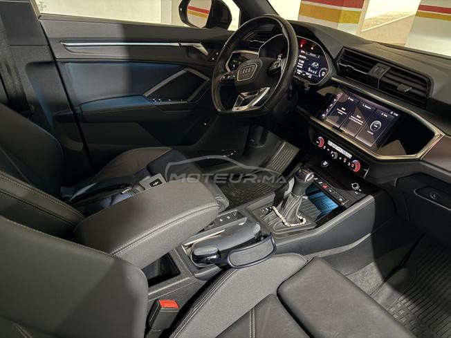 Audi Q3 Sportback, modèle 2024, première main,