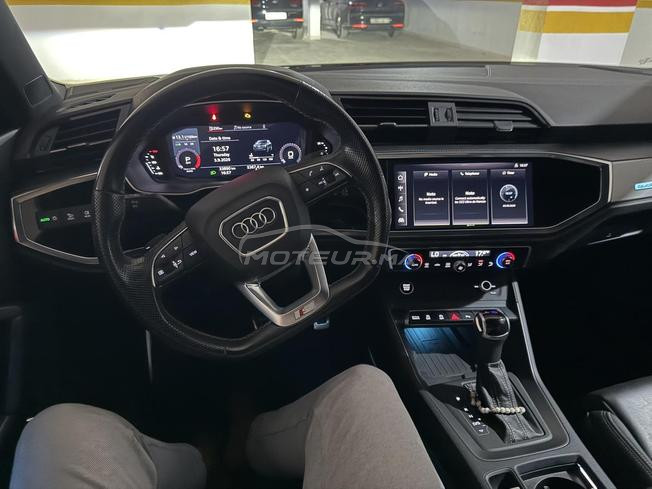 Audi Q3 Sportback, modèle 2024, première main,