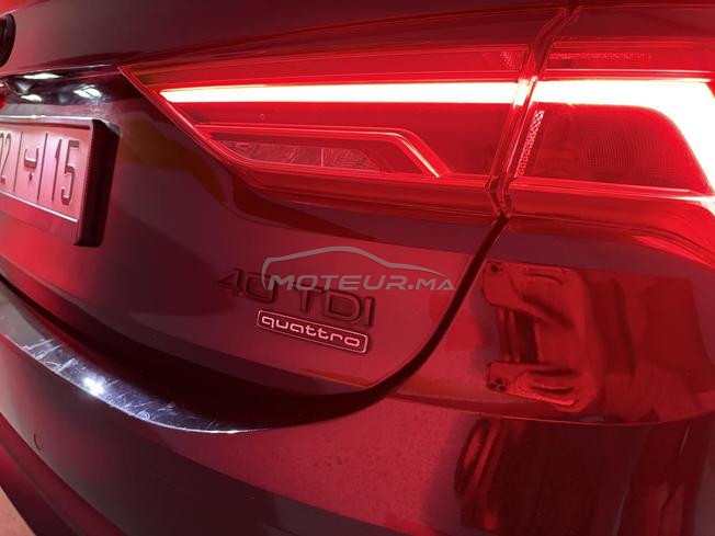 Audi Q3 Sportback, modèle 2024, première main,