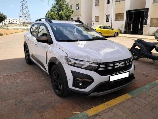 KIFAL - DACIA Sandero - 2