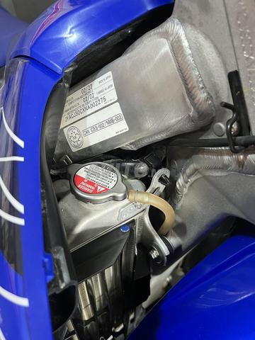 Yamaha YZ 450 FX - 2