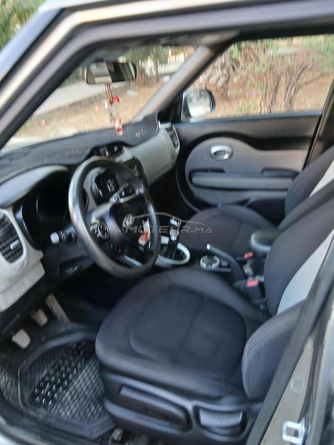  سيارة للبيع نوع kia soul