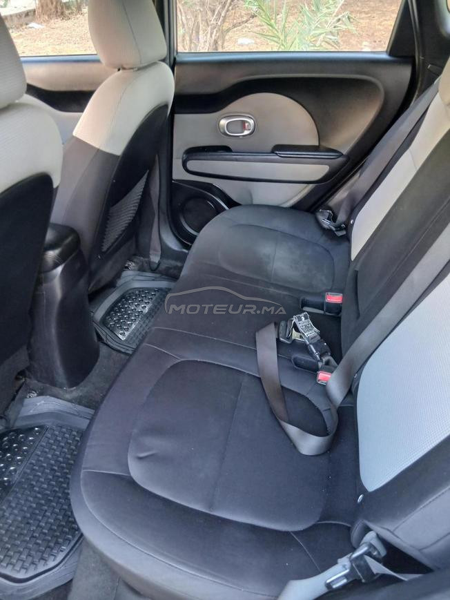  سيارة للبيع نوع kia soul