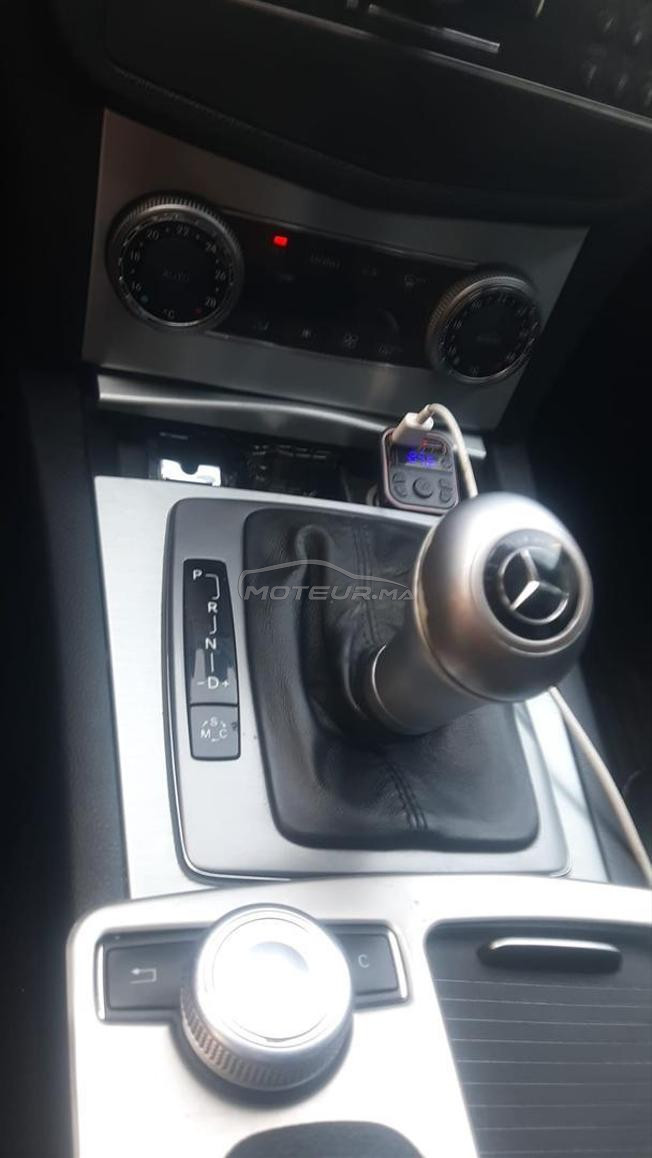 Mercedes-Benz 220 Diesel Automatique 2009