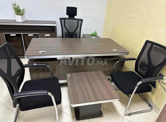 Bureau chic… L'élégance qui convient à votre bureau
