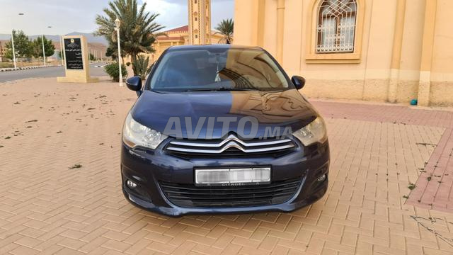 Citroën C4 fin 2014 170000 kms bon état - 2