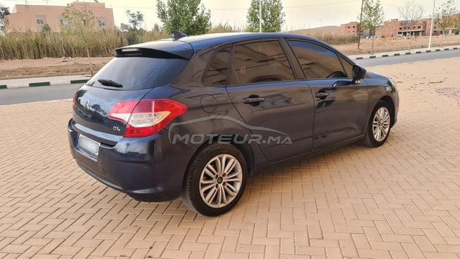 citroen c4 fin 2014 170000 kms bon état