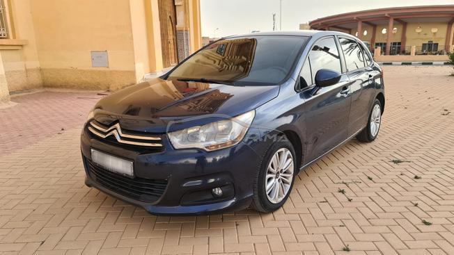 citroen c4 fin 2014 170000 kms bon état