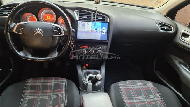 citroen c4 fin 2014 170000 kms bon état