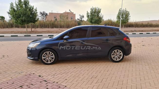 citroen c4 fin 2014 170000 kms bon état