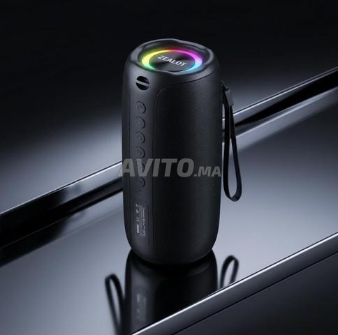 Nouvelle enceinte Bluetooth Zealot-MP2 - 2