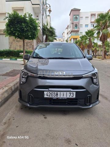 KIA PIKANTO TOUTE OPTION MODÈLE 2025