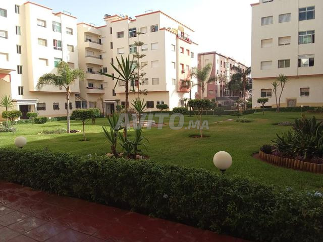 Appartement magnifique à louer à Salé Said Hadji - 2