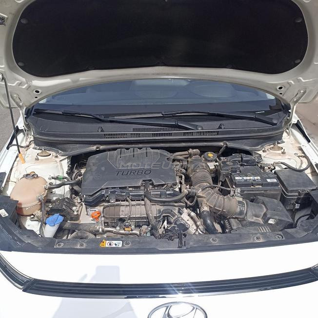 Hyundai Bayon Essence Automatique 2025