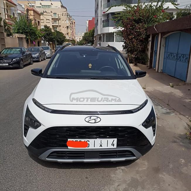 Hyundai Bayon Essence Automatique 2025