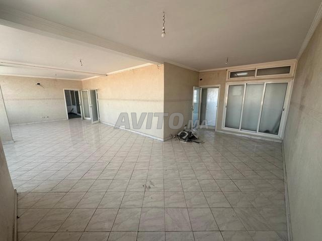 Plateau bureau de 186 et 336 m2 à sidi Ghanem - 2