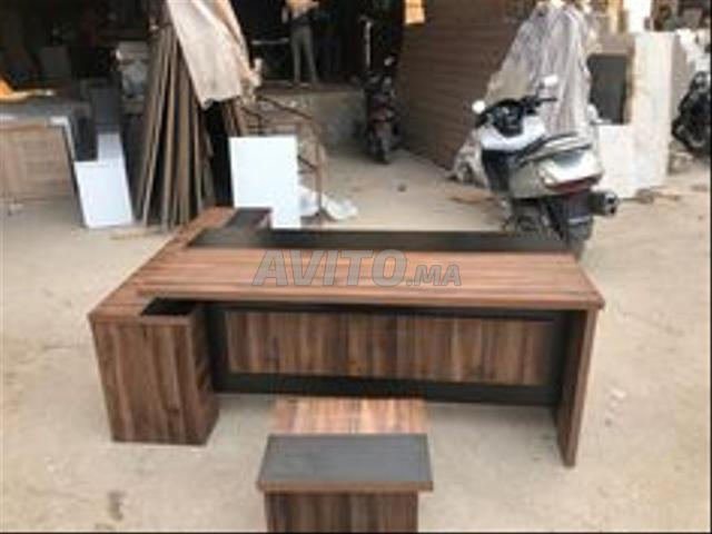 💼 BUREAU INDIVIDUEL POUR ENTREPRISE - 2