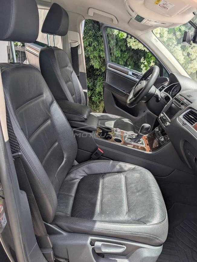 Volkswagen Touareg Elegance