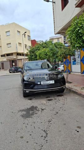 Volkswagen Touareg Elegance - 2
