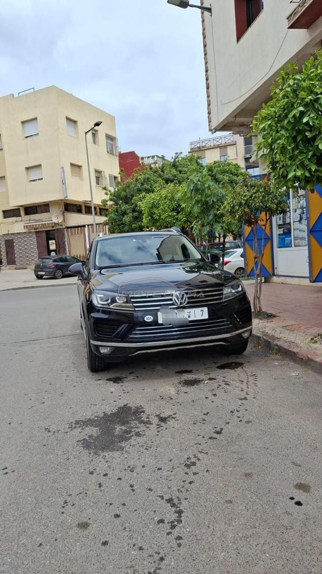 Volkswagen Touareg Elegance