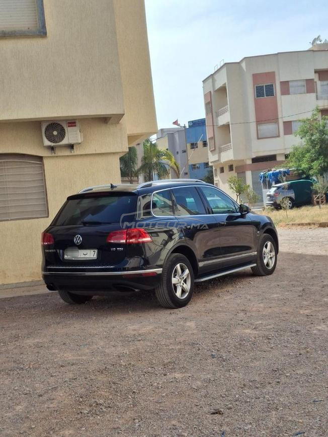 Volkswagen Touareg Elegance